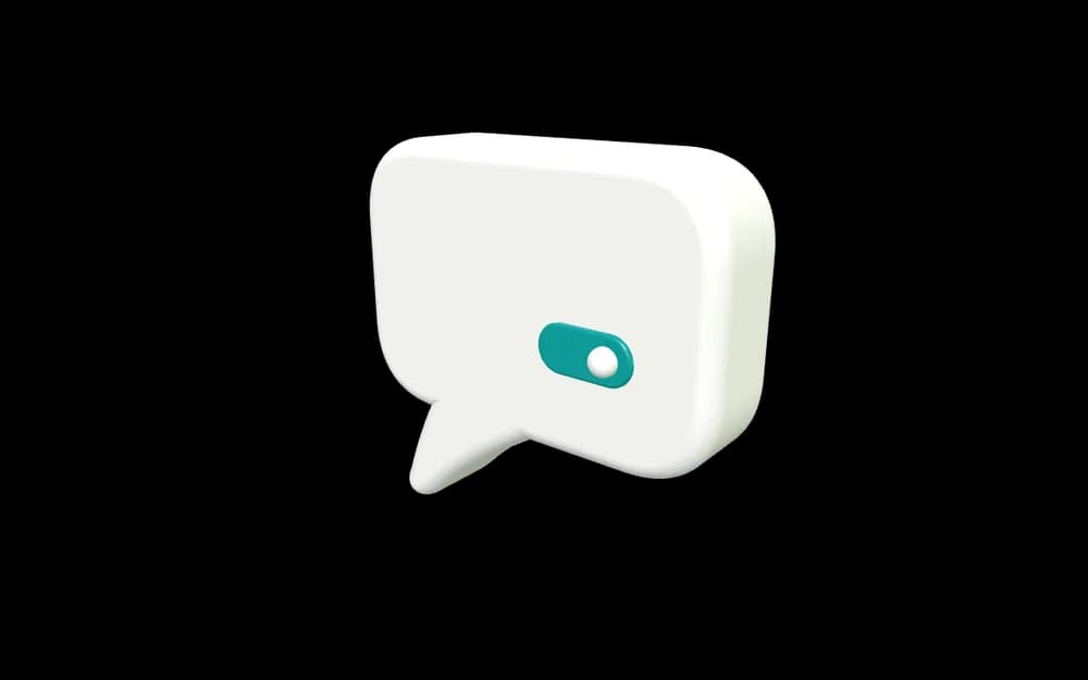 Illustration du service Chatbots & assistants IA
